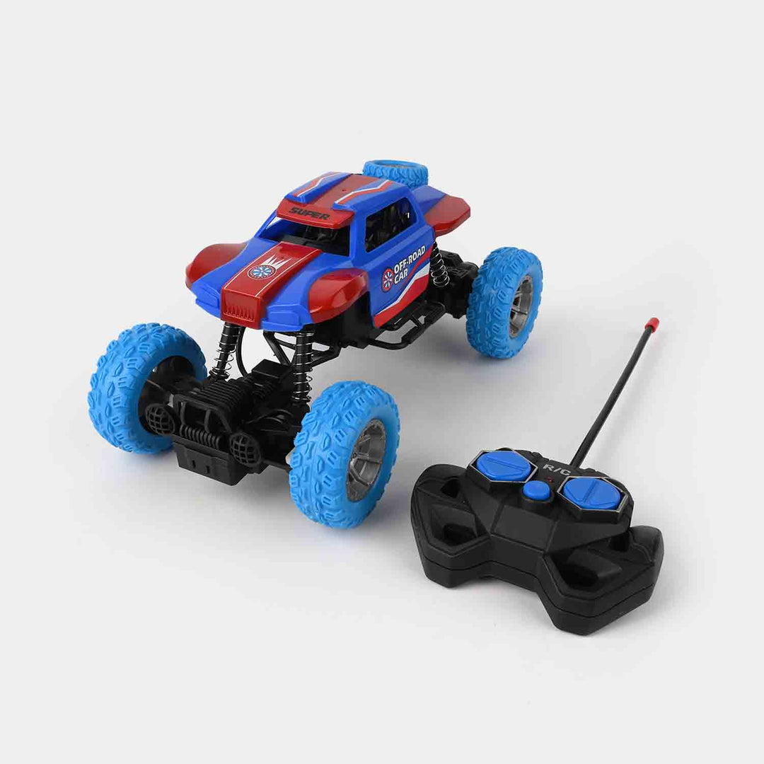 Power Racing Hero Remote Control Car for Kids