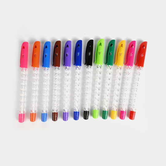 Ballpoint Pen Set | 12PCs