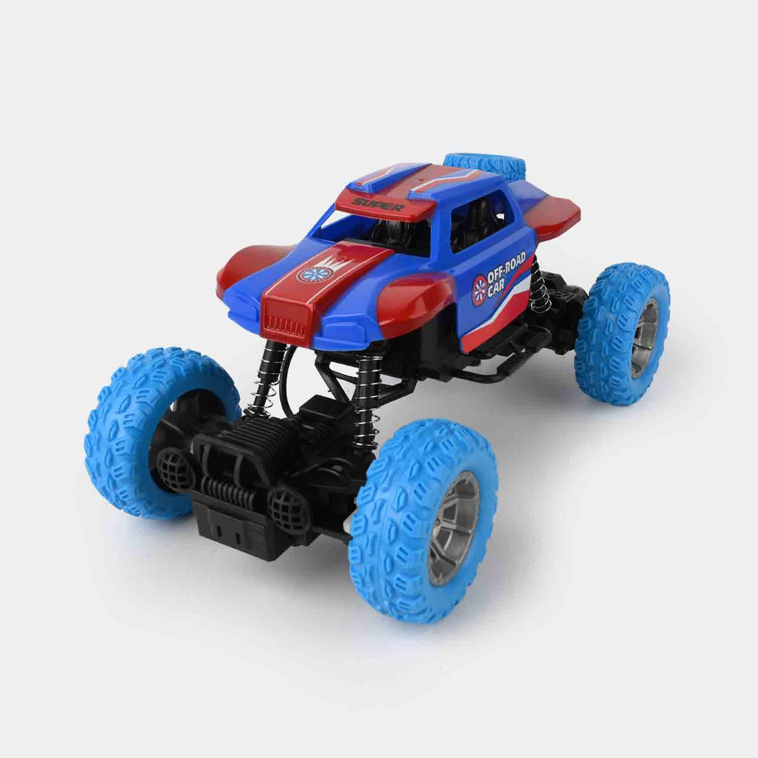 Power Racing Hero Remote Control Car for Kids