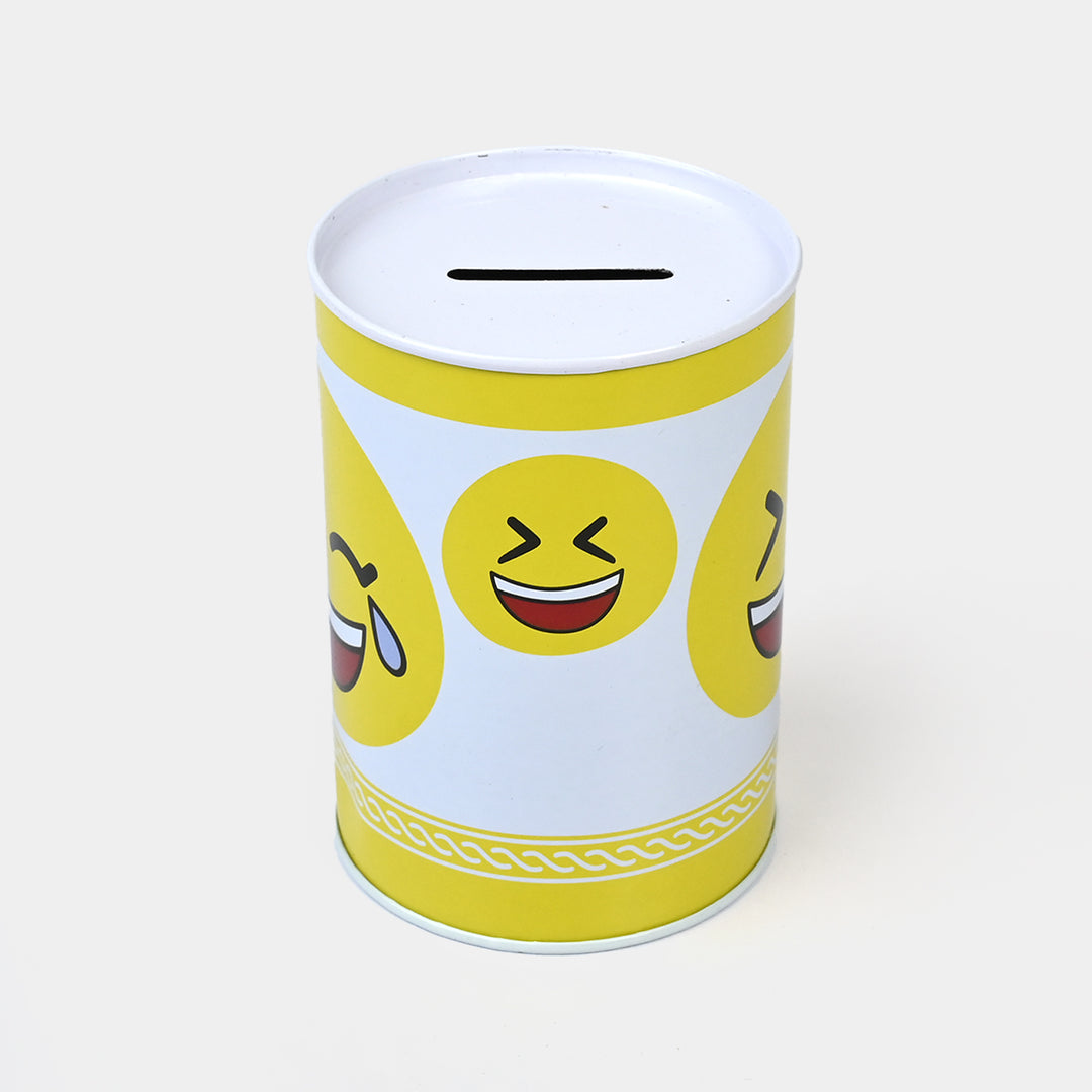 Metal Coin/Money Box with Lock For Kids
