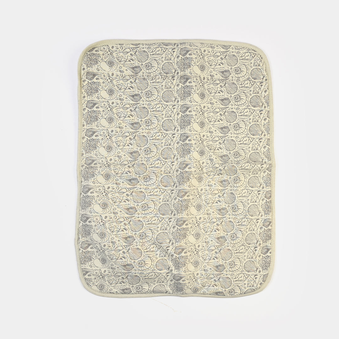 Foam Baby Changing Sheet