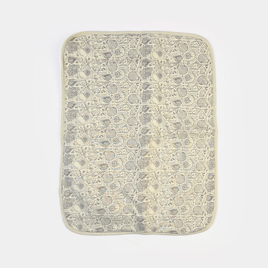 Foam Baby Changing Sheet