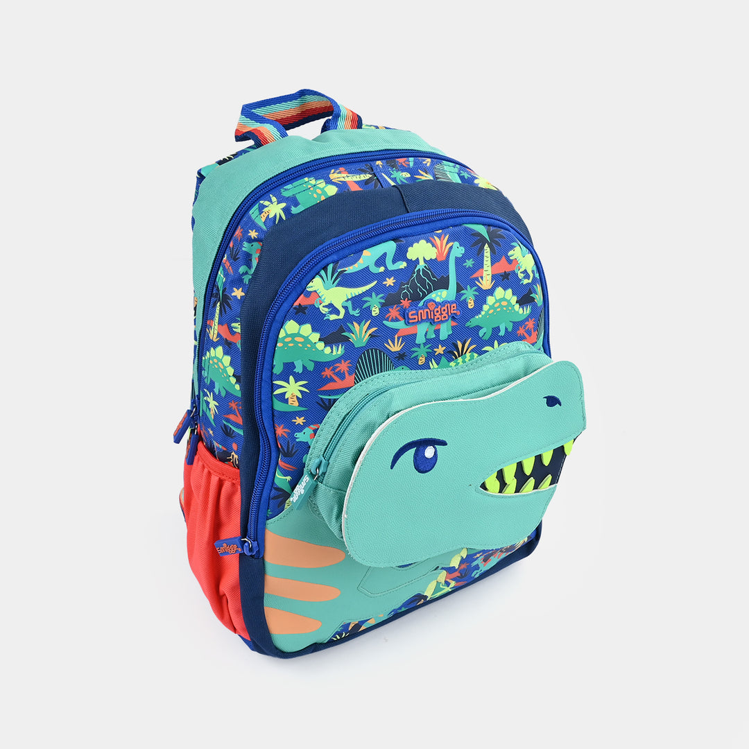 Smiggle 14" School Backpack | Grade 1-4