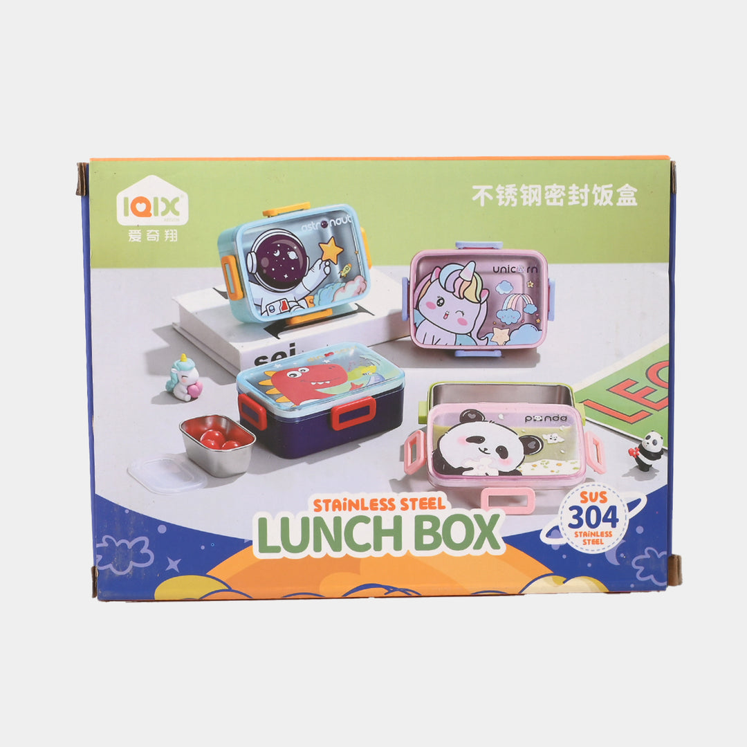 Kids Plastic Lunch Box For Kids