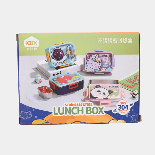 Kids Plastic Lunch Box For Kids