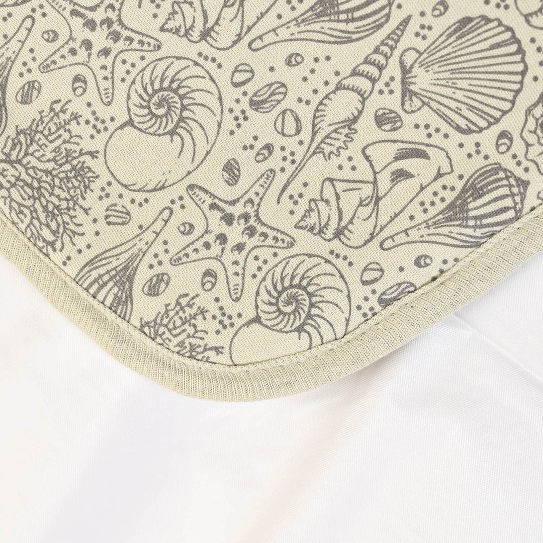Foam Baby Changing Sheet
