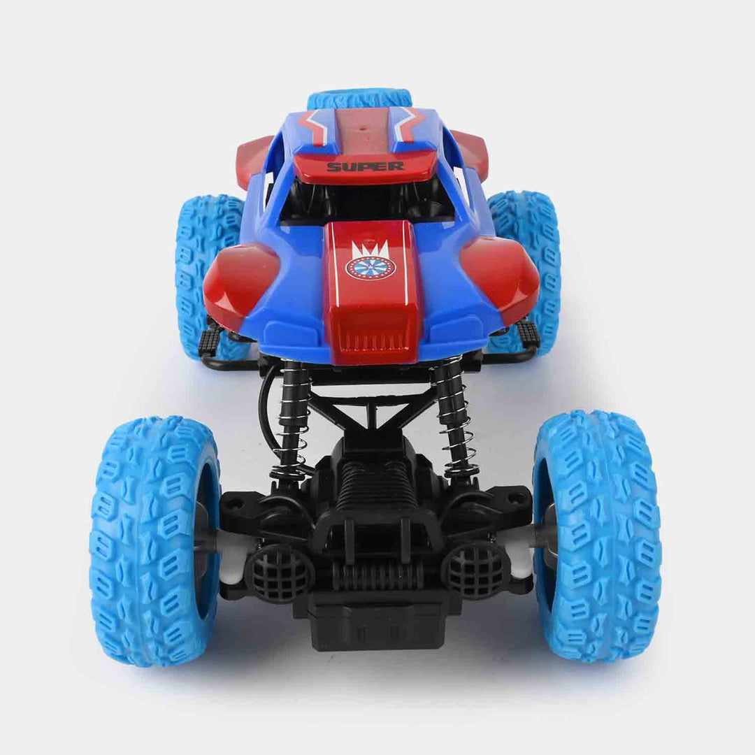 Power Racing Hero Remote Control Car for Kids