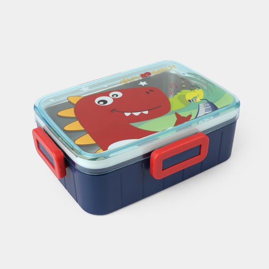 Kids Plastic Lunch Box For Kids
