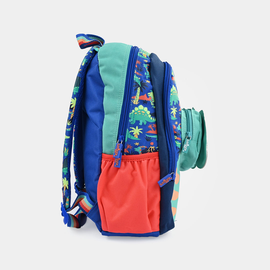 Smiggle 14" School Backpack | Grade 1-4