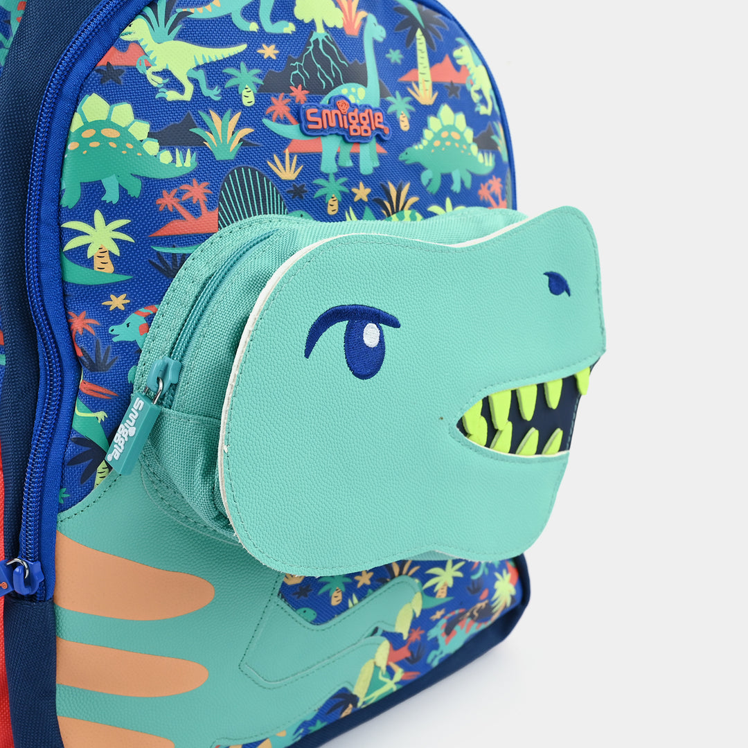 Smiggle 14" School Backpack | Grade 1-4