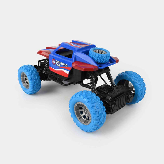 Power Racing Hero Remote Control Car for Kids