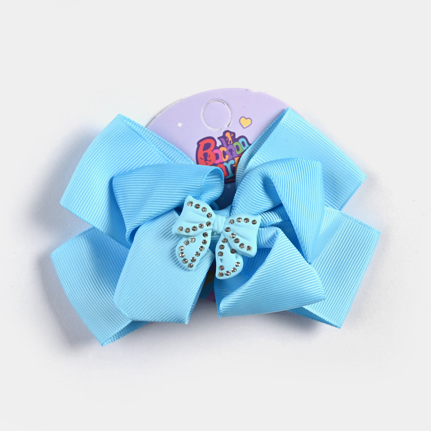 CUTE BOW STYLE HAIR PIN FOR GIRLS