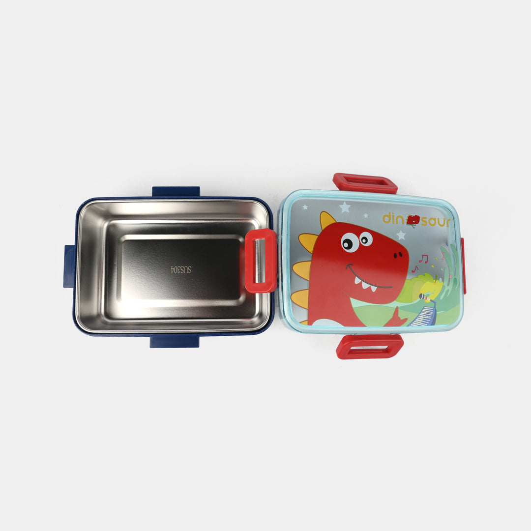 Kids Plastic Lunch Box For Kids