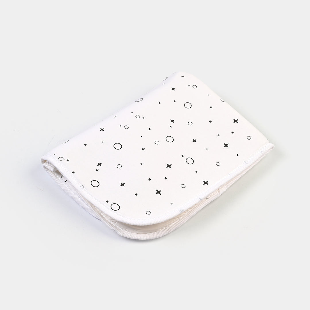 Foam Baby Changing Sheet