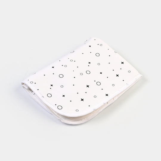 Foam Baby Changing Sheet