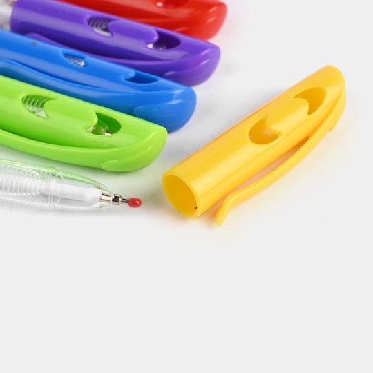 Ballpoint Pen Set | 6PCs