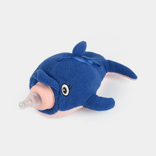 Plush Baby Bottle Cover