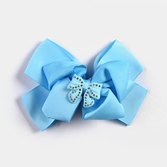 CUTE BOW STYLE HAIR PIN FOR GIRLS