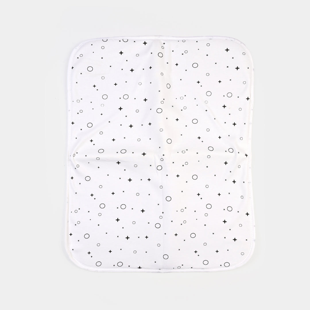 Foam Baby Changing Sheet