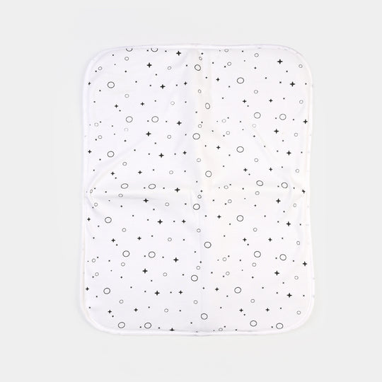 Foam Baby Changing Sheet