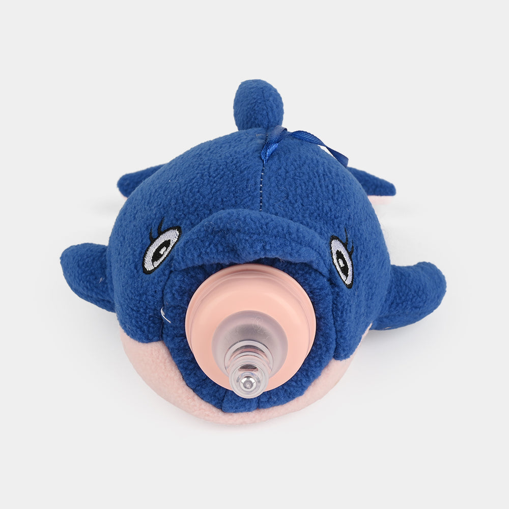 Plush Baby Bottle Cover