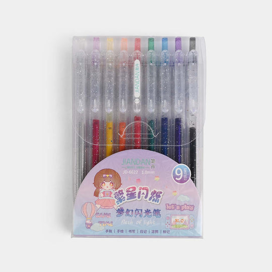 Glitter Pen Set