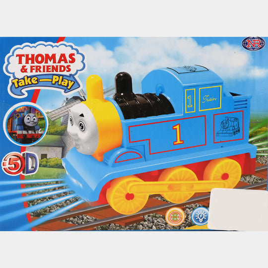 All Direction Character & Friends Toy Engine