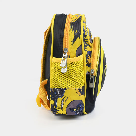 10" 3D Mini Backpack | Preschool