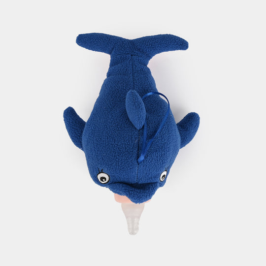 Plush Baby Bottle Cover