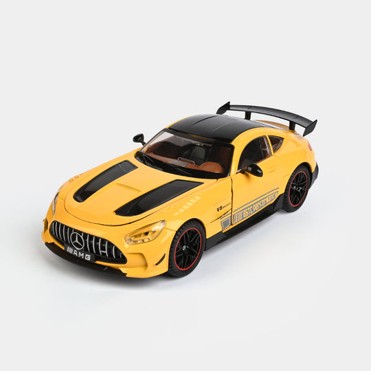 1:18 Die-Cast Sports Car Model