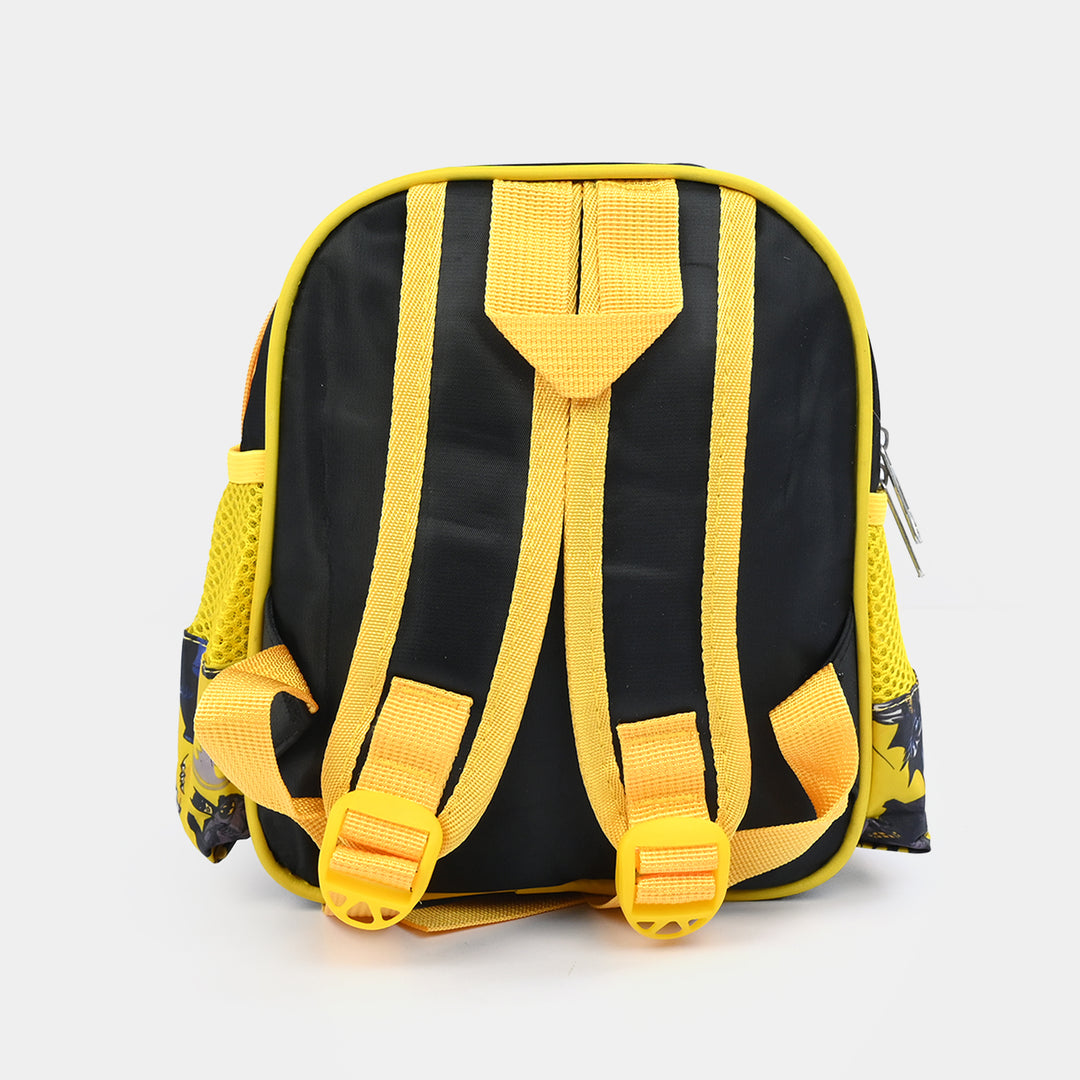 10" 3D Mini Backpack | Preschool