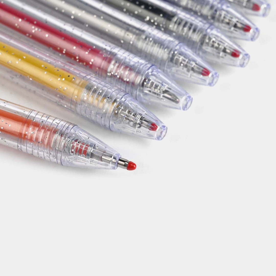 Glitter Pen Set