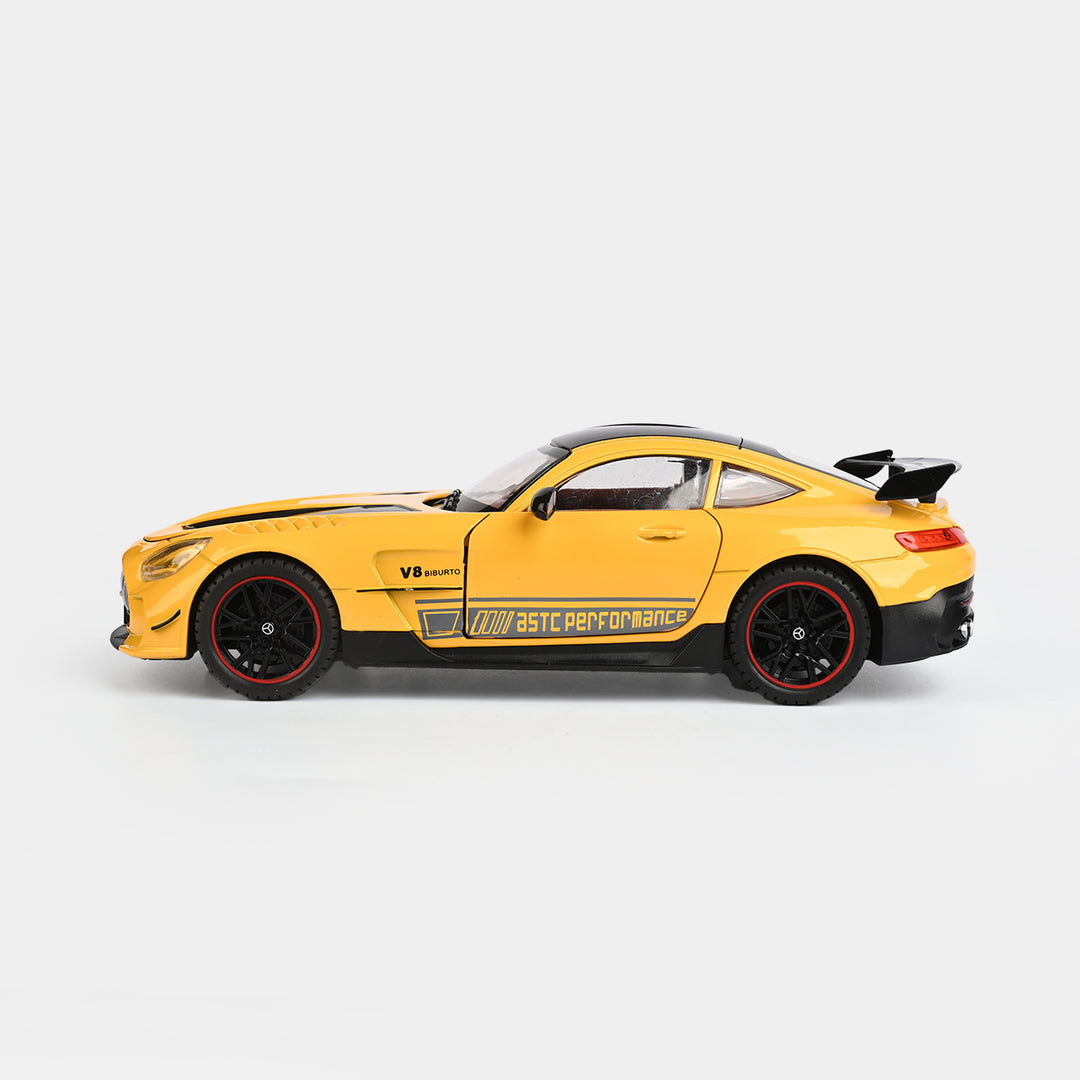 1:18 Die-Cast Sports Car Model