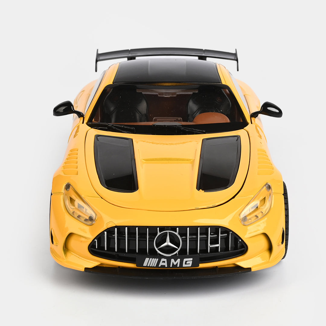 1:18 Die-Cast Sports Car Model