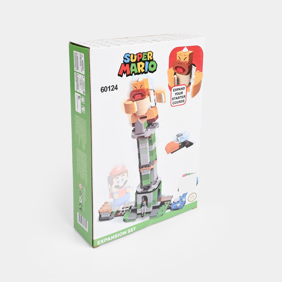 Children's Building Blocks Construction Set | 258Pcs