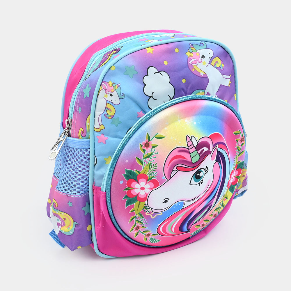 10" 3D Mini Backpack | Preschool