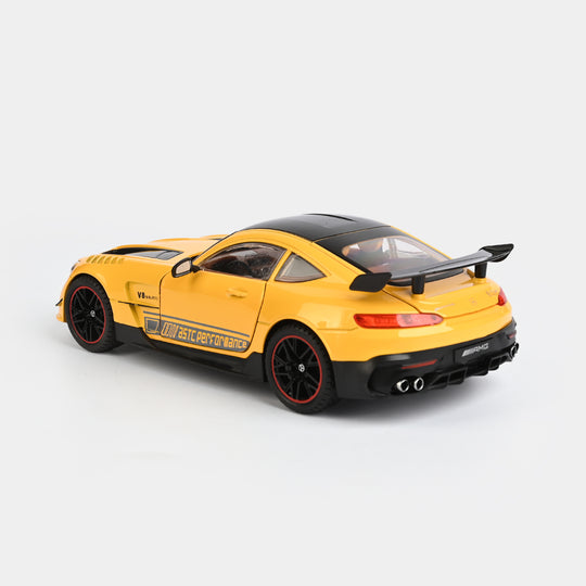 1:18 Die-Cast Sports Car Model