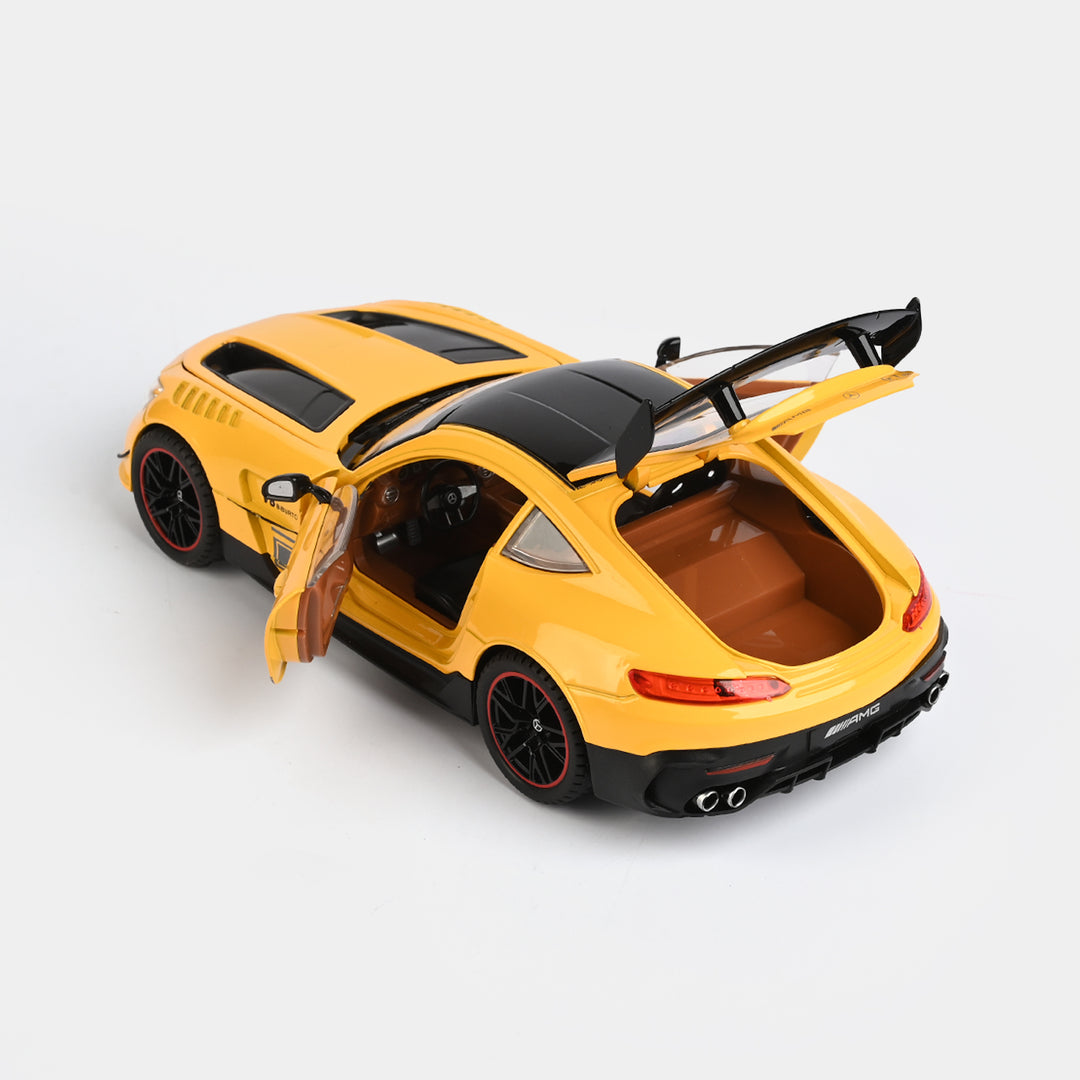1:18 Die-Cast Sports Car Model
