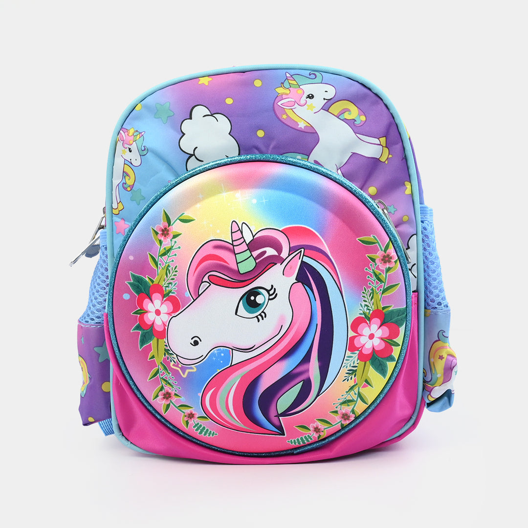 10" 3D Mini Backpack | Preschool
