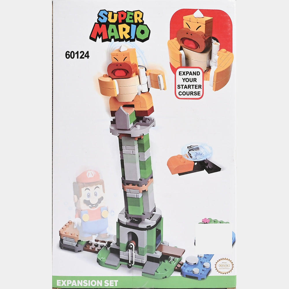 Children's Building Blocks Construction Set | 258Pcs