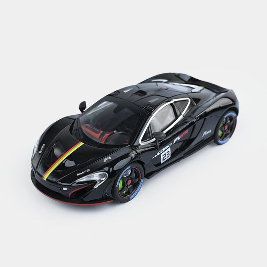 Pullback Alloy Simulation Die-Cast Model Car