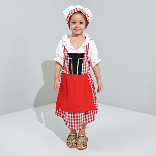 Children Chef Costume