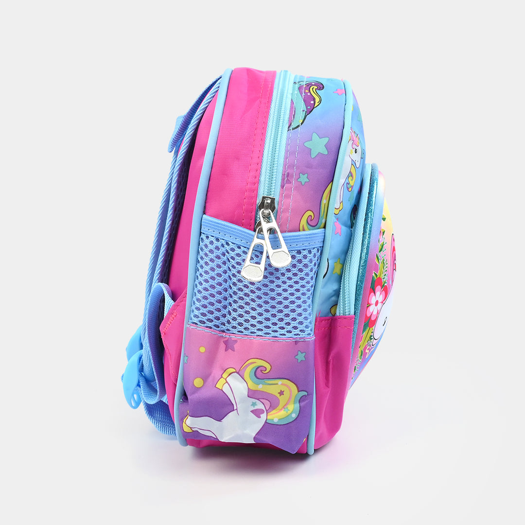 10" 3D Mini Backpack | Preschool