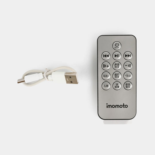 Baby Sleeping Hand Companion with Remote