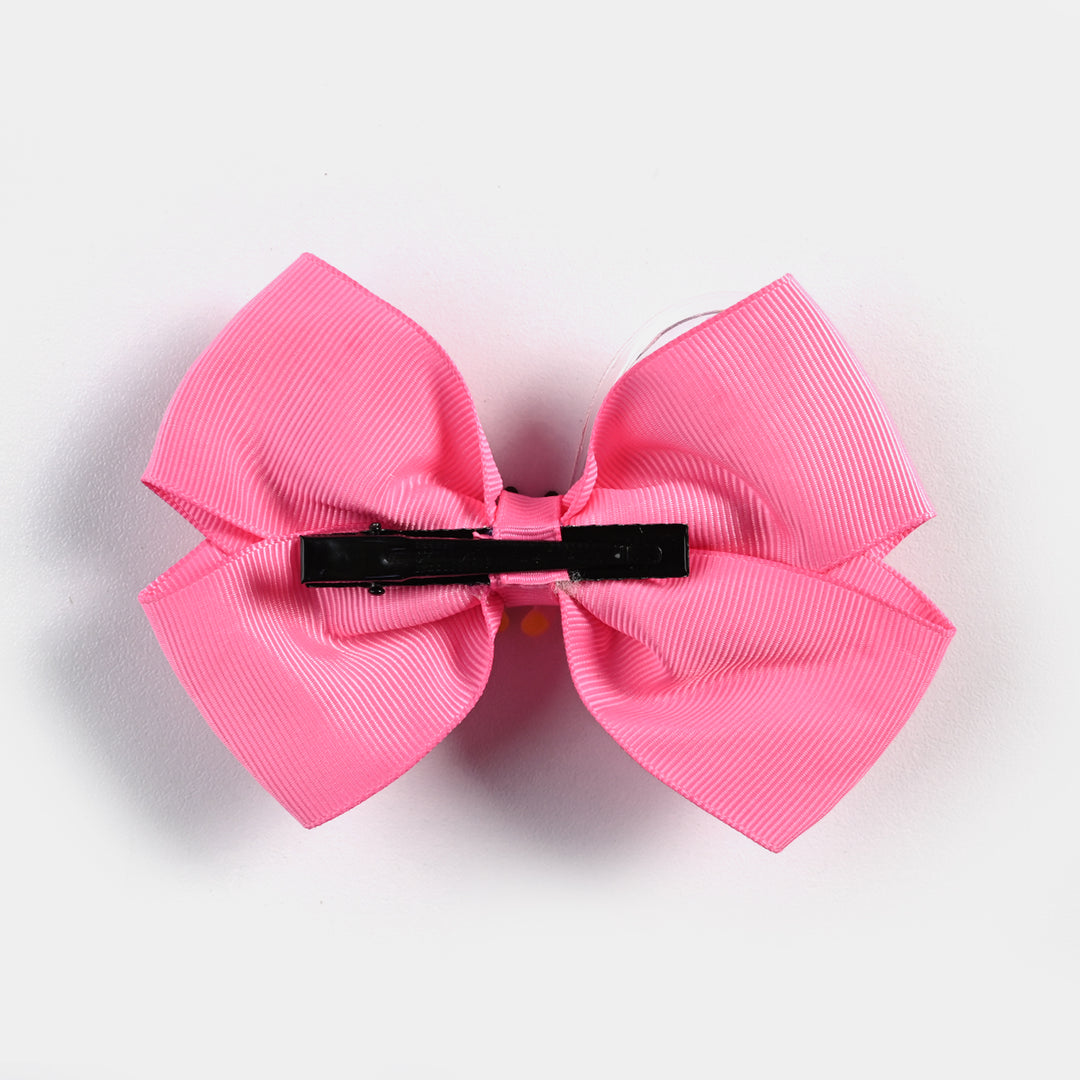 CUTE BOW STYLE HAIR PIN FOR GIRLS