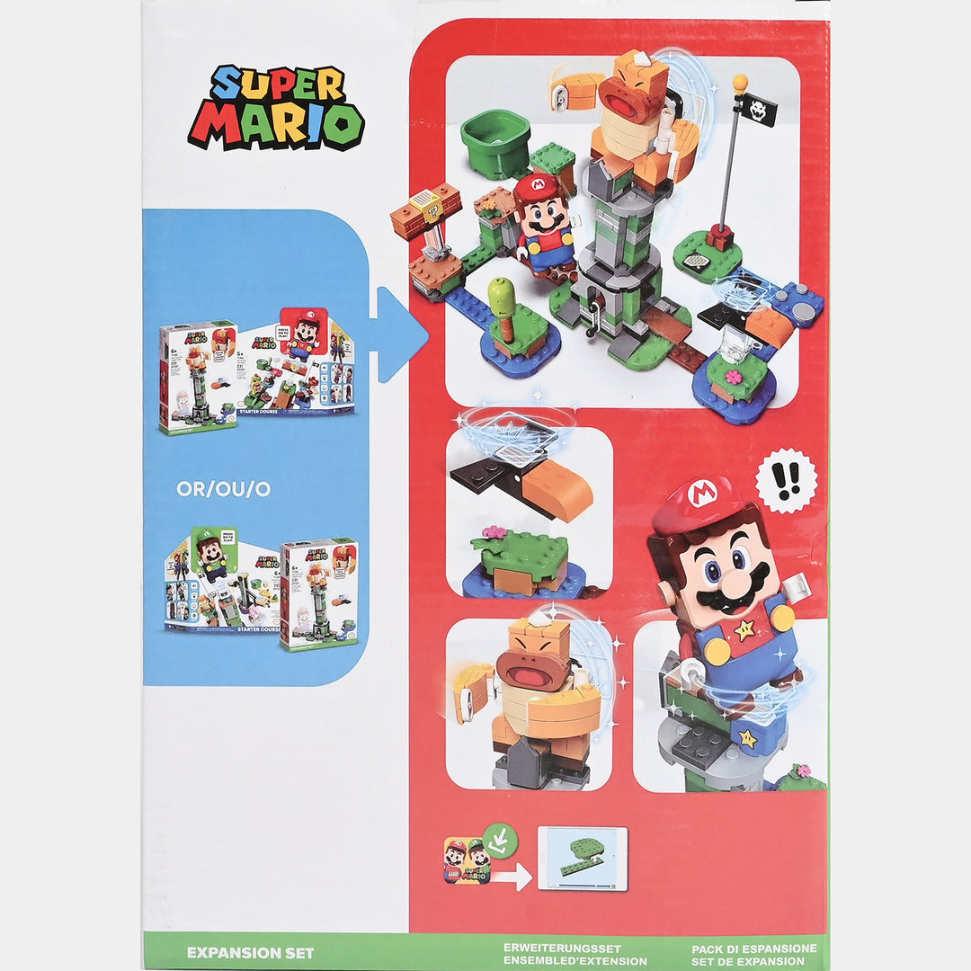 Children's Building Blocks Construction Set | 258Pcs