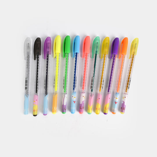 Glitter Pen Set