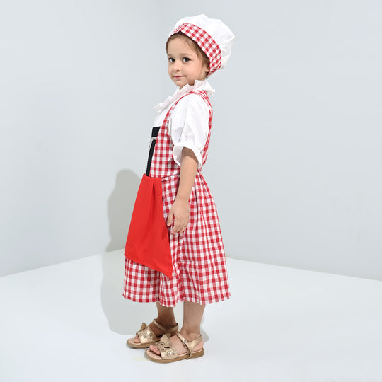 Children Chef Costume