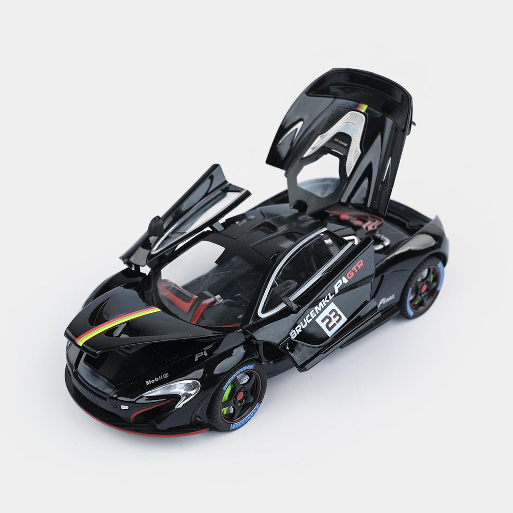 Pullback Alloy Simulation Die-Cast Model Car