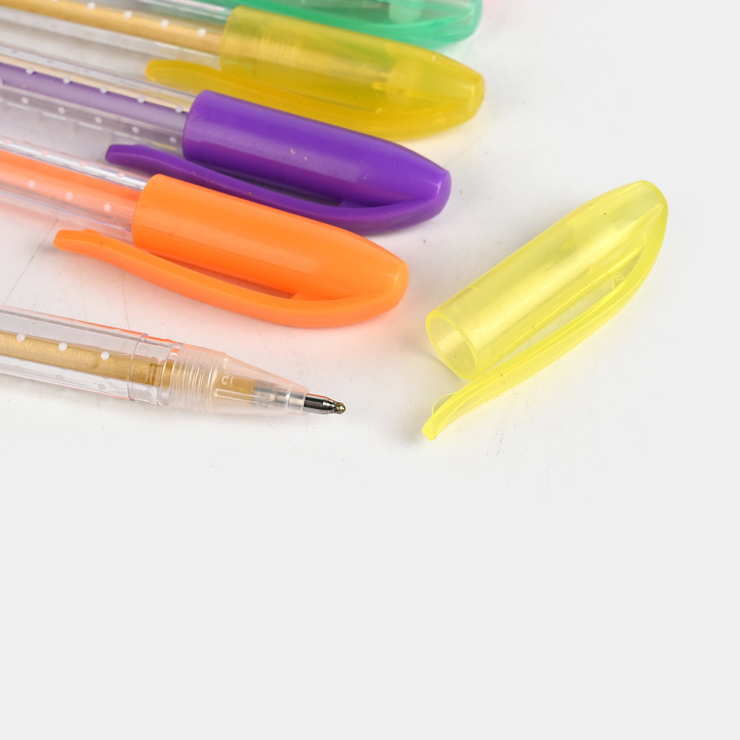 Glitter Pen Set